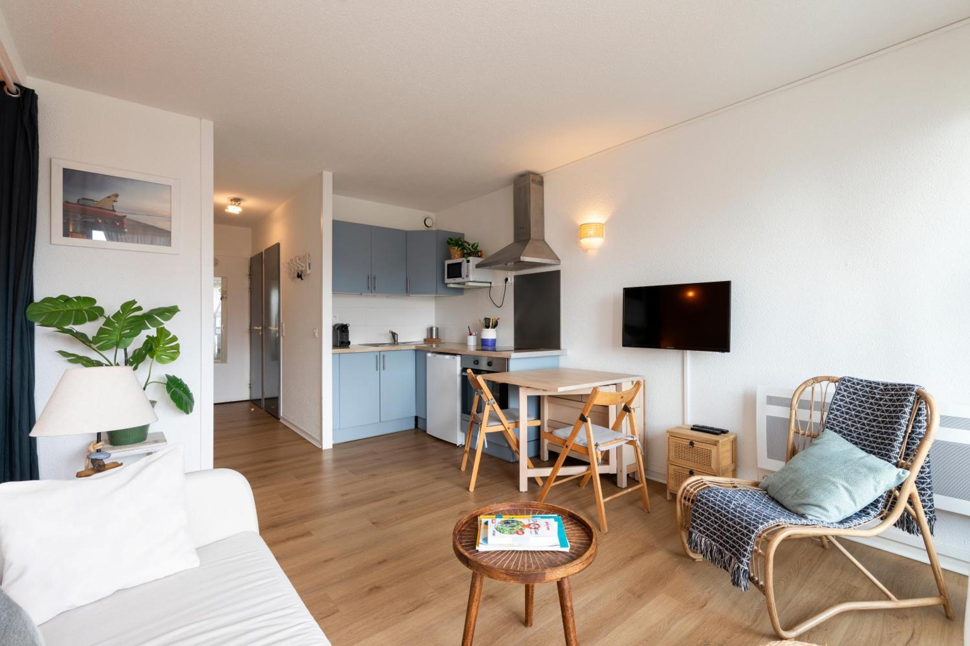 Apartament Point D'Or Soorts-Hossegor Zewnętrze zdjęcie