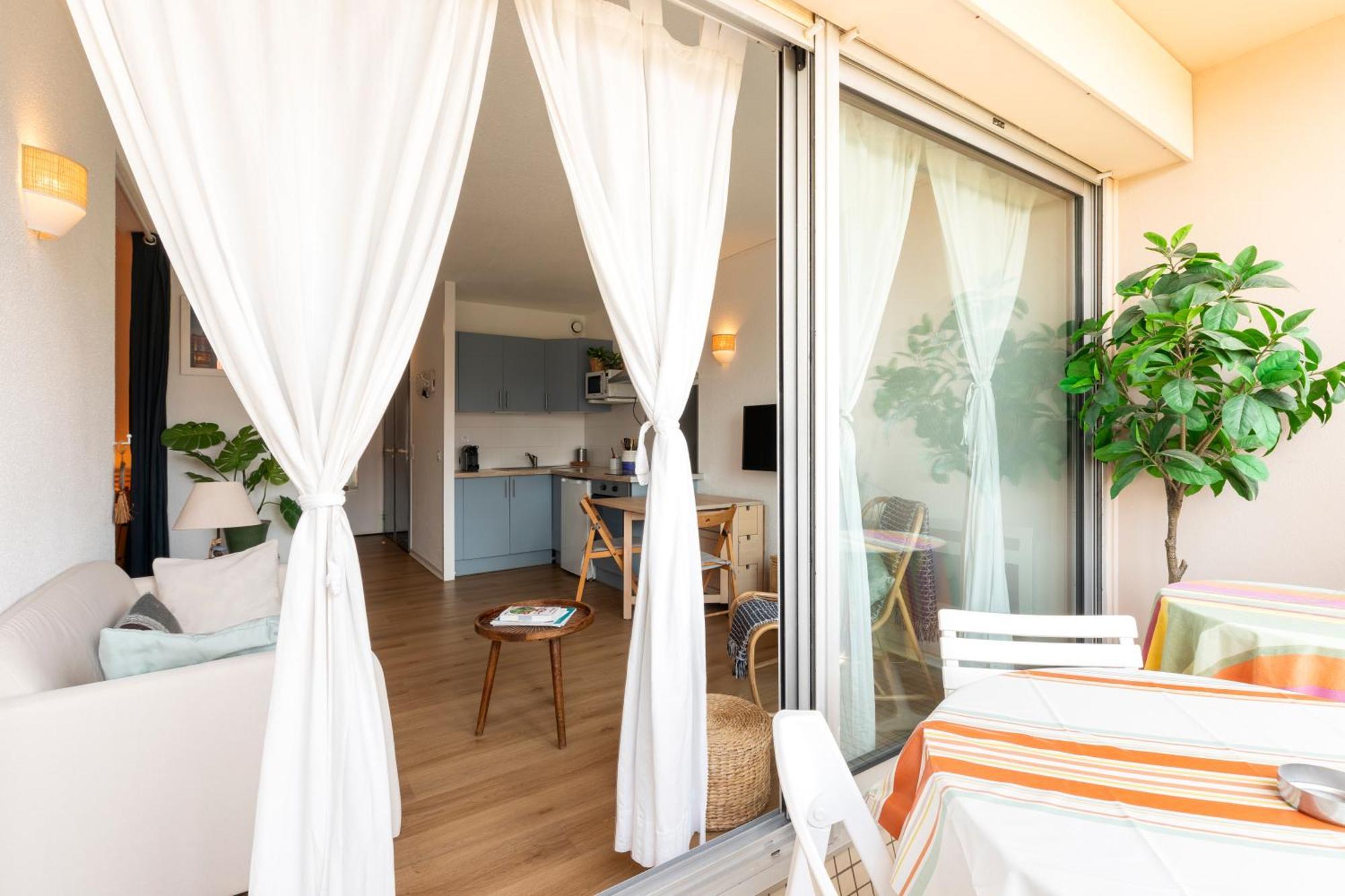 Apartament Point D'Or Soorts-Hossegor Zewnętrze zdjęcie