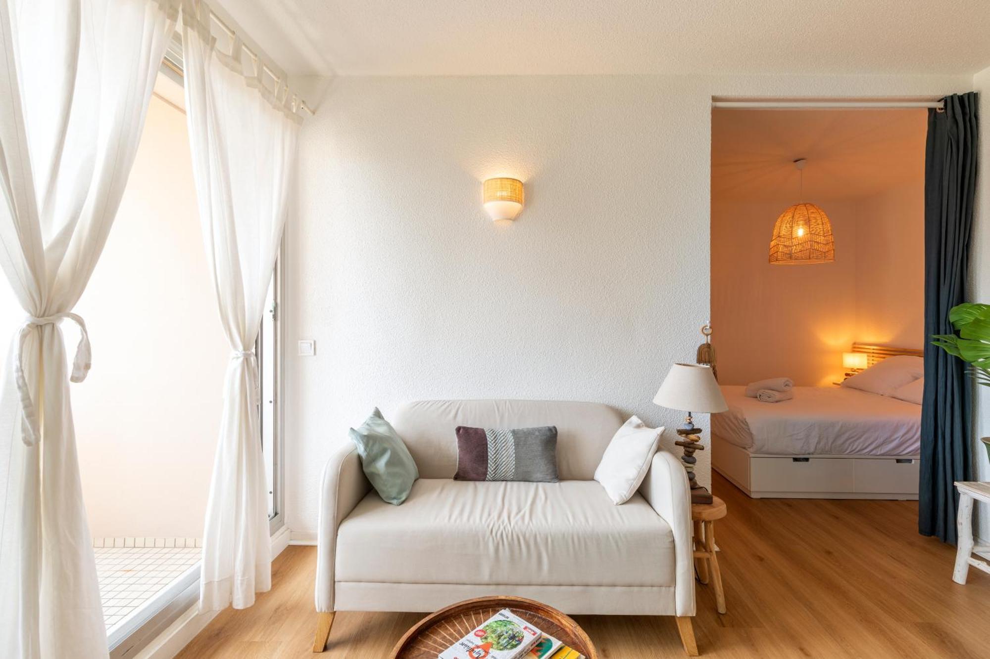 Apartament Point D'Or Soorts-Hossegor Zewnętrze zdjęcie